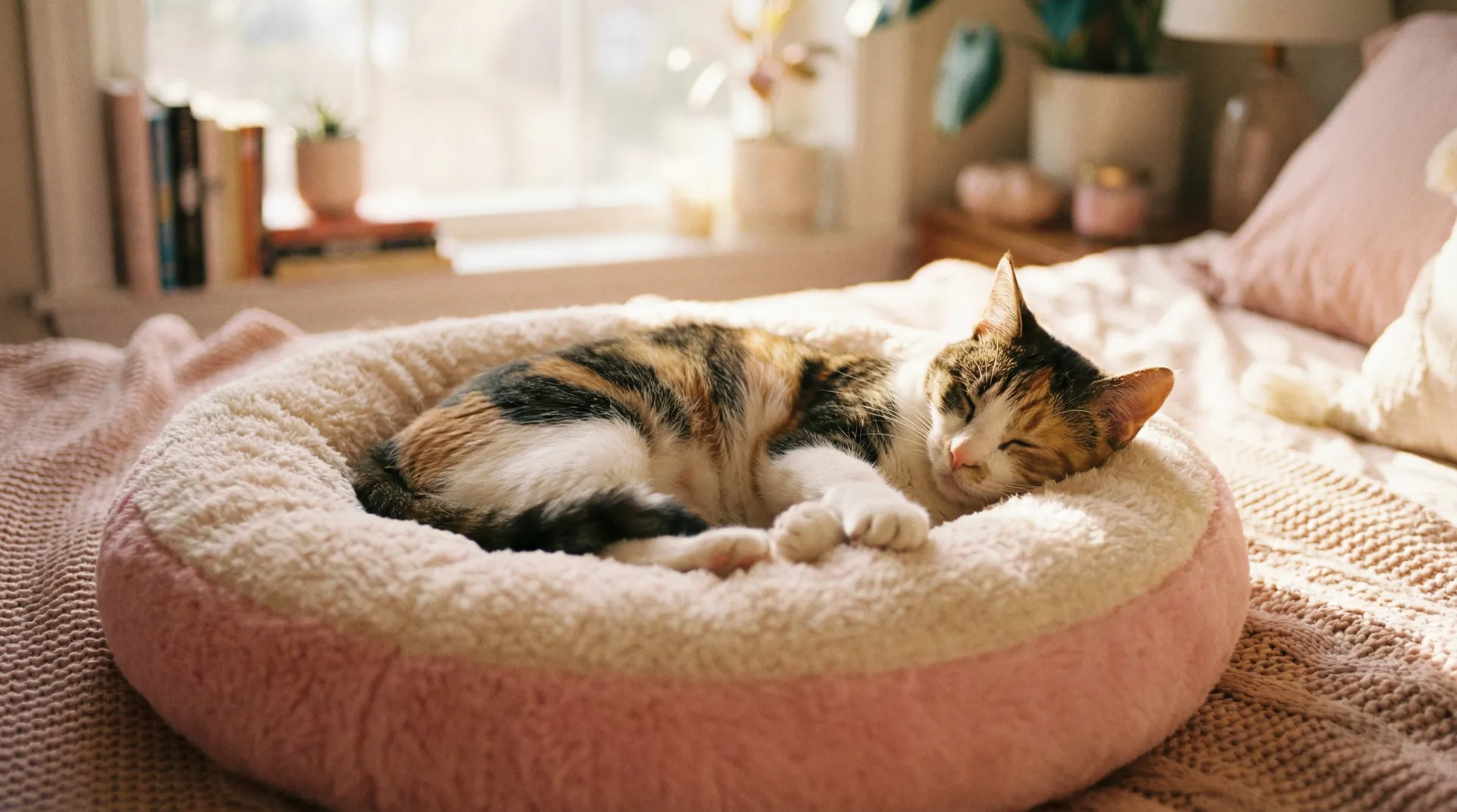 三花猫安静入睡 - H工口福利里番库全彩